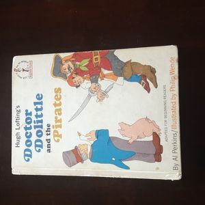 1968 Doctor Dolittle and the Pirates